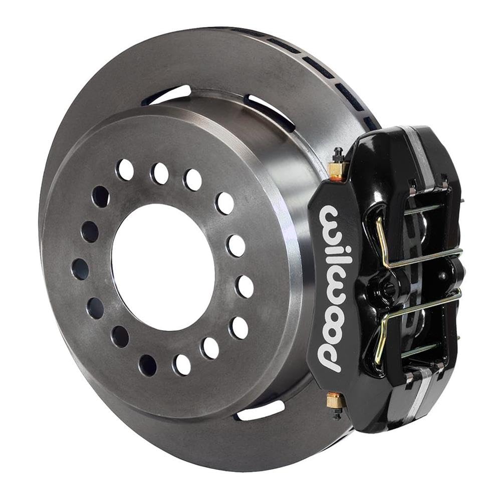 Disc Brake Kit Wilwood Engineering 140-11387 (Bigford with Parking Brake Rear)