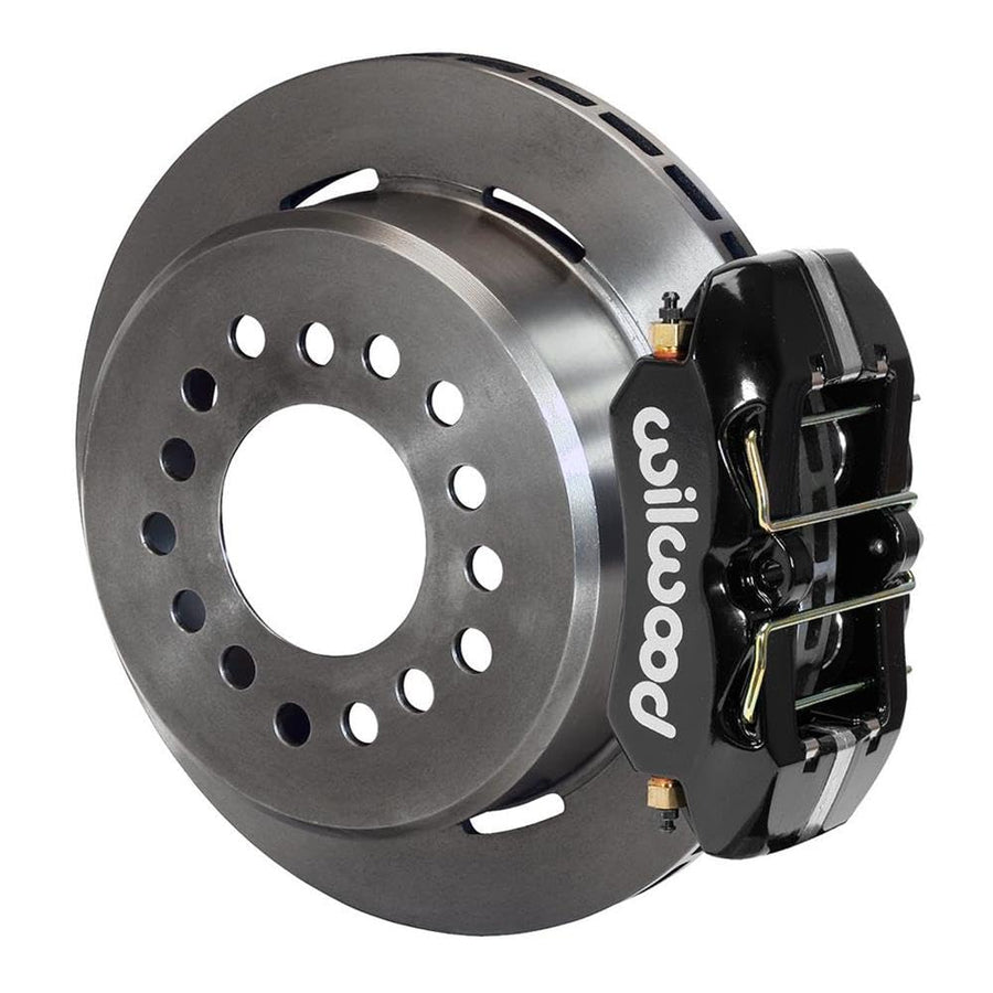 P-Brake Kit, Drill-Red FDP-LP 11.00"