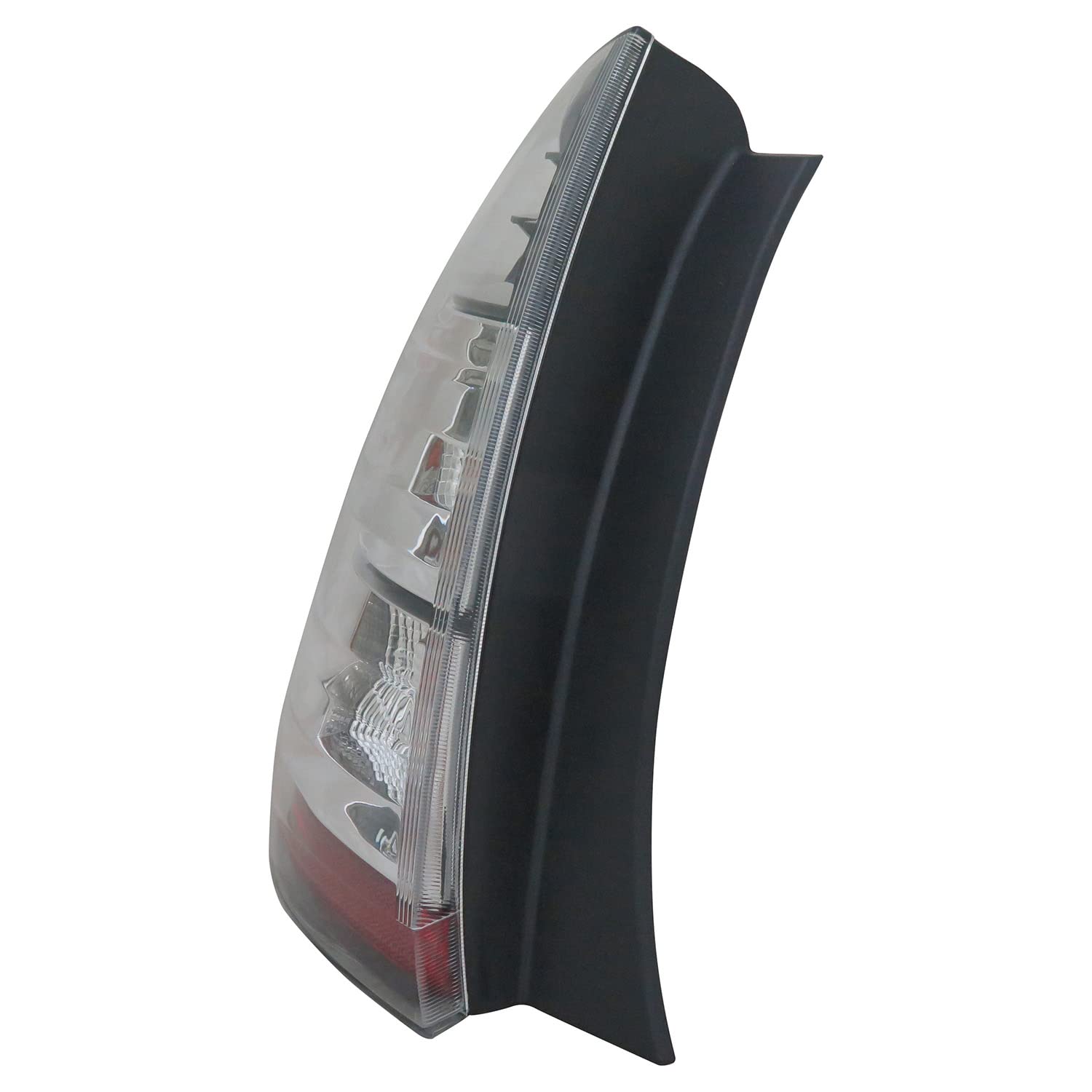 Left TYC Tail Light Assembly Compatible with 2004-2005 Toyota Prius