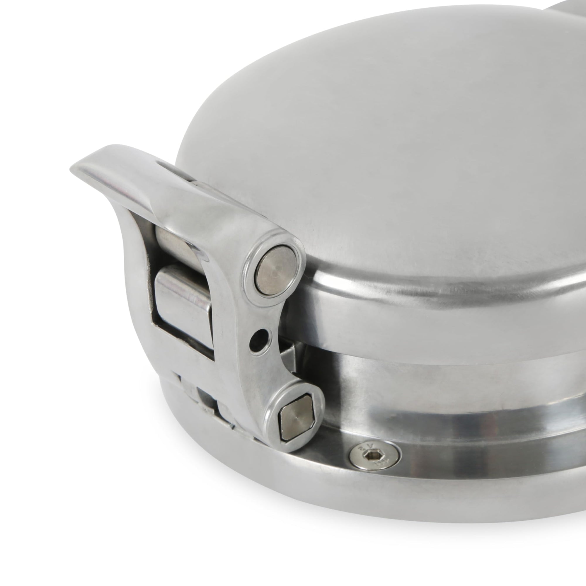 Lemans Style Gas Door Kit Scott Drake - (CSX-9030-A)