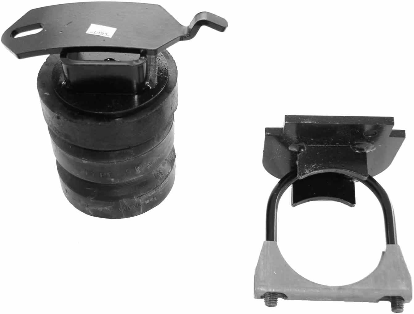 Timbren Suspension Enhancement System 05-11 Dakota 2WD Only