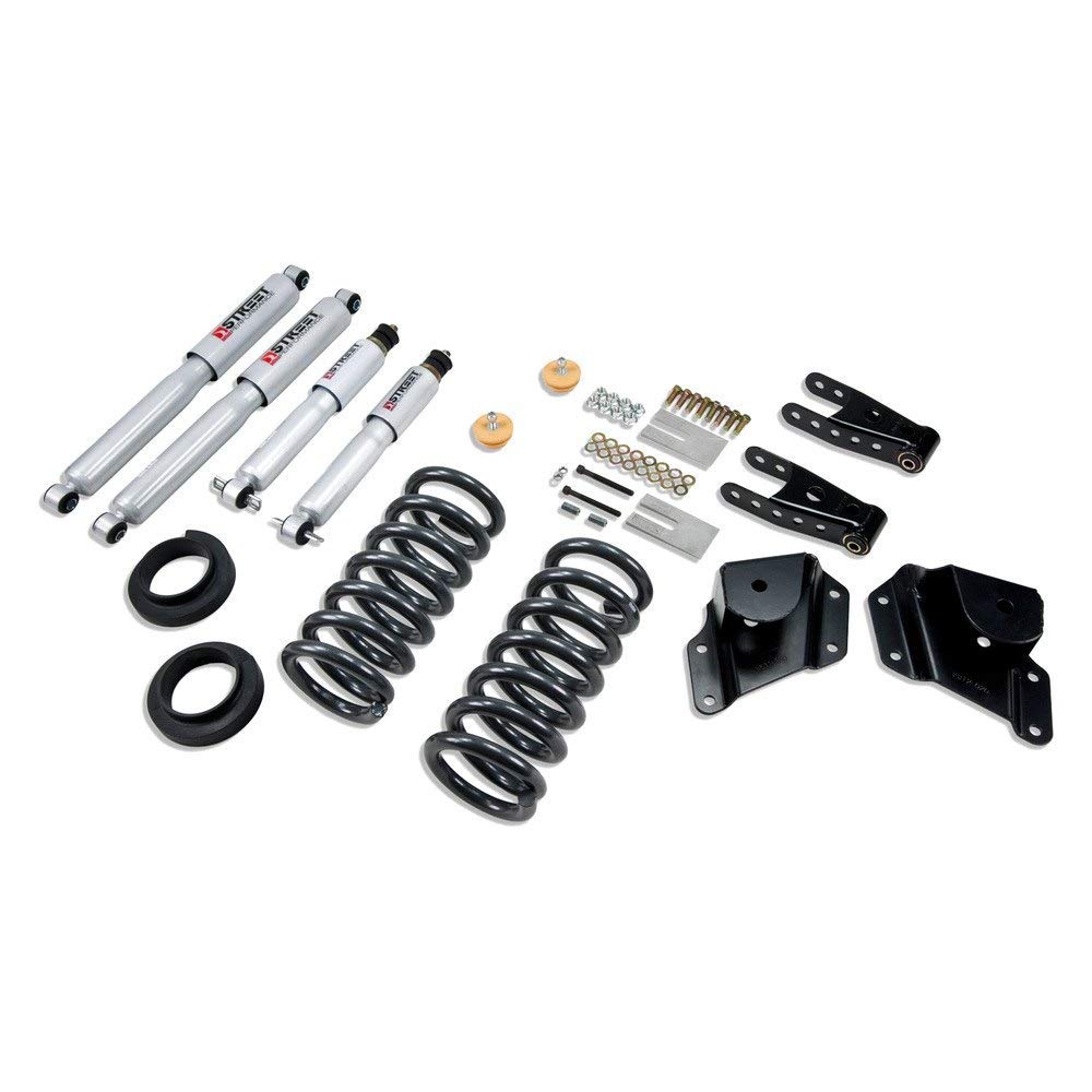 Lowering Kit Belltech 664SP with Street Performance Shocks
