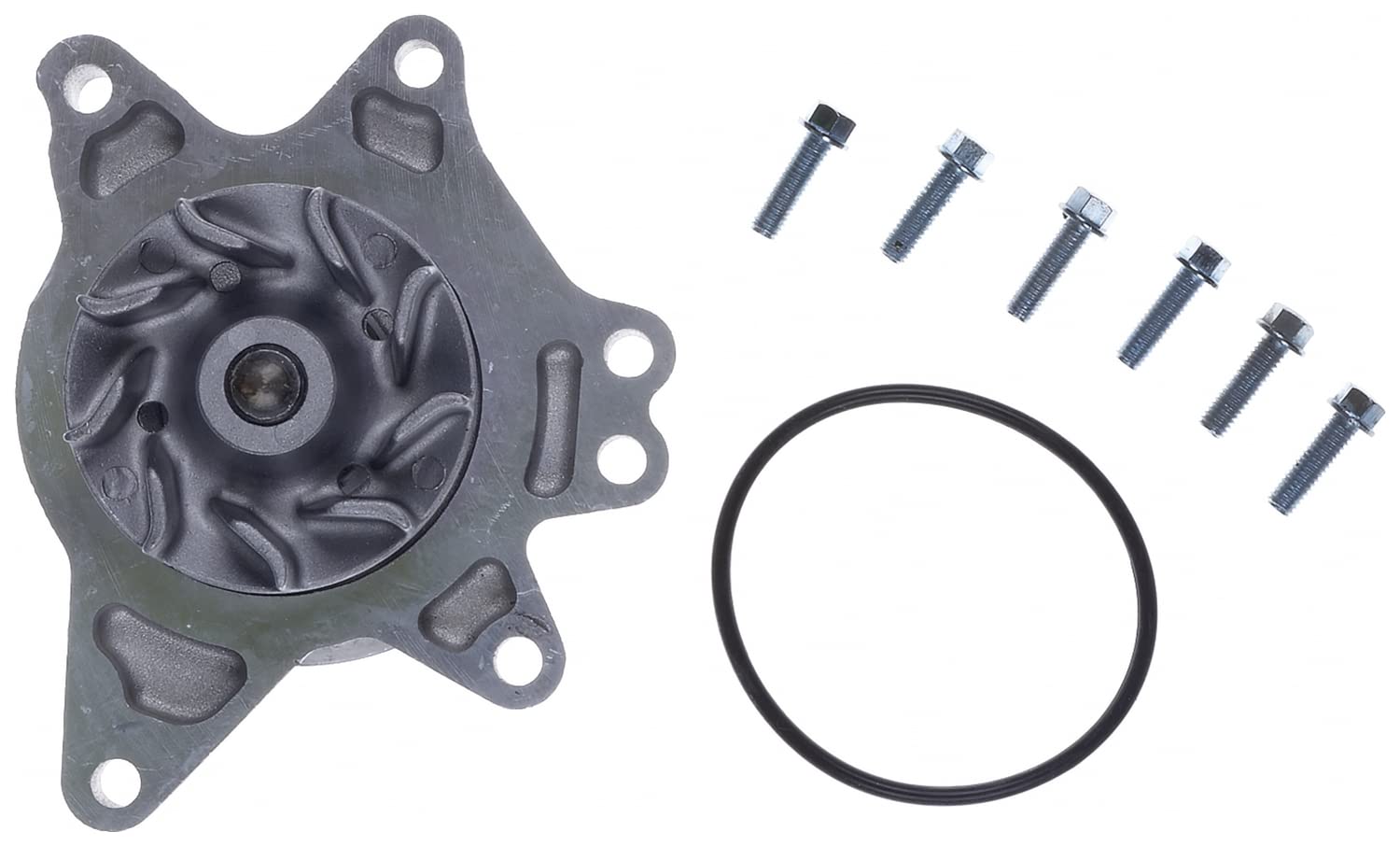 Premium Gates Engine Water Pump 41124