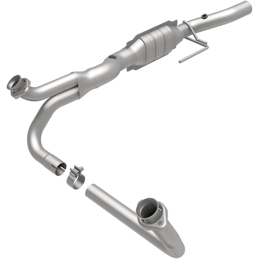 Catalytic Converter MagnaFlow 23298: HM Grade, Direct-Fit (Federal/EPA Compliant)