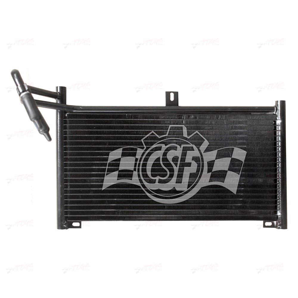 Oil Cooler CSF Radiators 20005, Dodge Ram 2500 5.9L 2002-1995; Dodge Ram 5.9L 3500 2002-1995