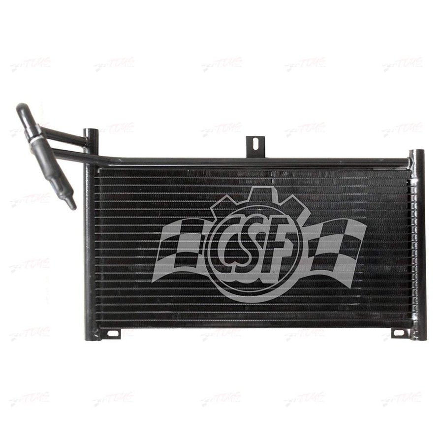 Oil Cooler CSF Radiators 20005, Dodge Ram 2500 5.9L 2002-1995; Dodge Ram 5.9L 3500 2002-1995