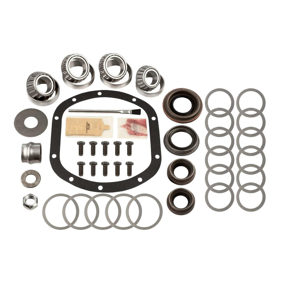 Front Master Kit Motive Gear R30LRAMKT for a Dana 30 Standard Differential with Timken Tapered Bearings