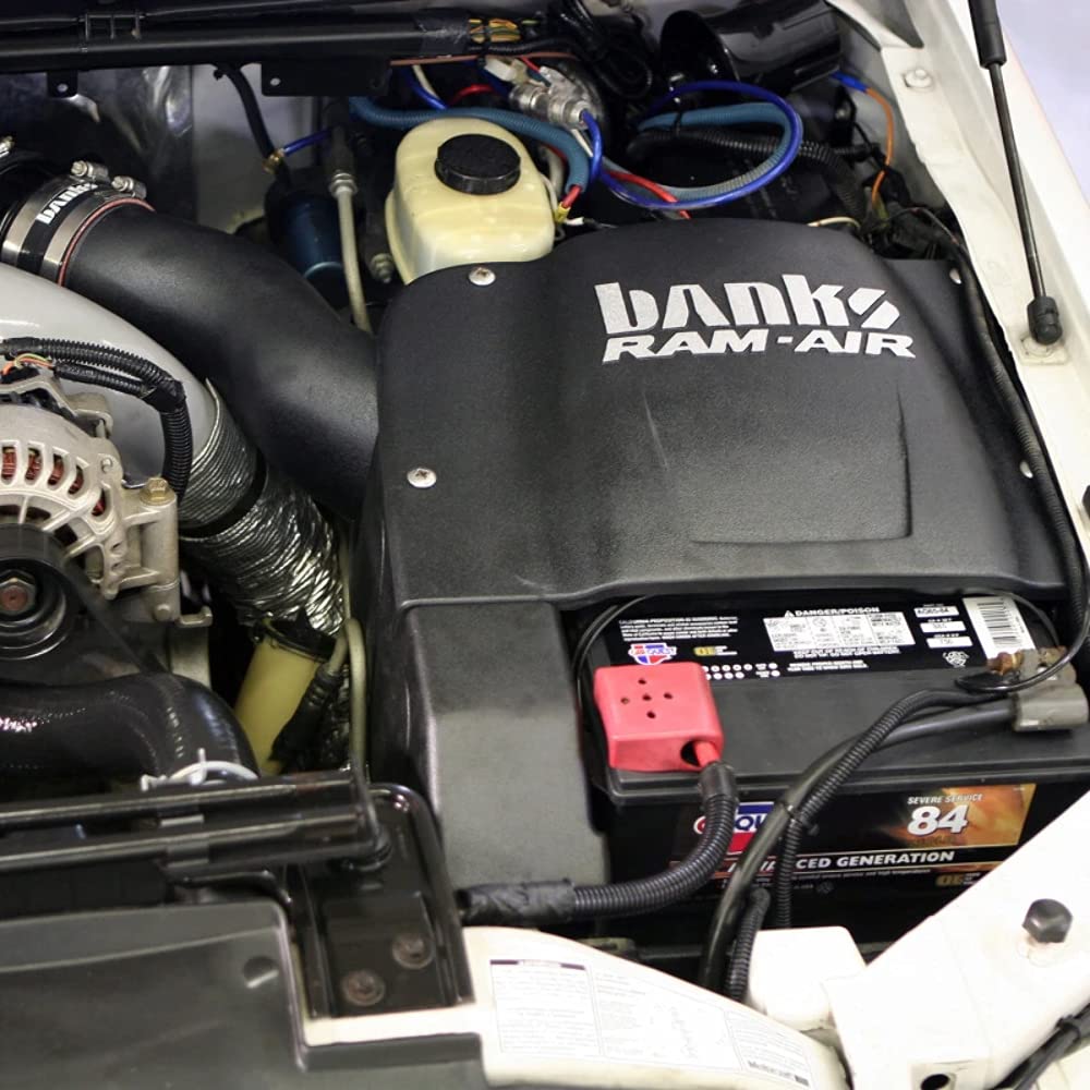 42210-D Banks Air Intake System