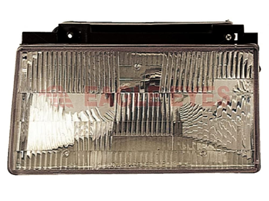 Headlight Eagle Eyes FR085-BN01R