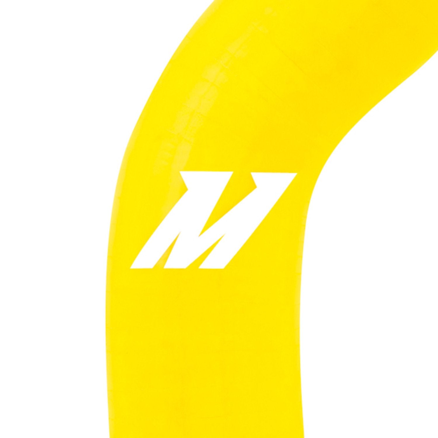 Mishimoto Dirt Bike Silicone Hose Fits Suzuki RM250 2001-2008 Yellow MMDBH-RM250-01KTYW