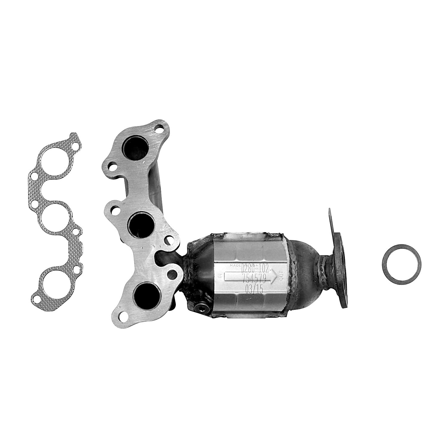 Direct Fit AP Exhaust 754579 Catalytic Converter