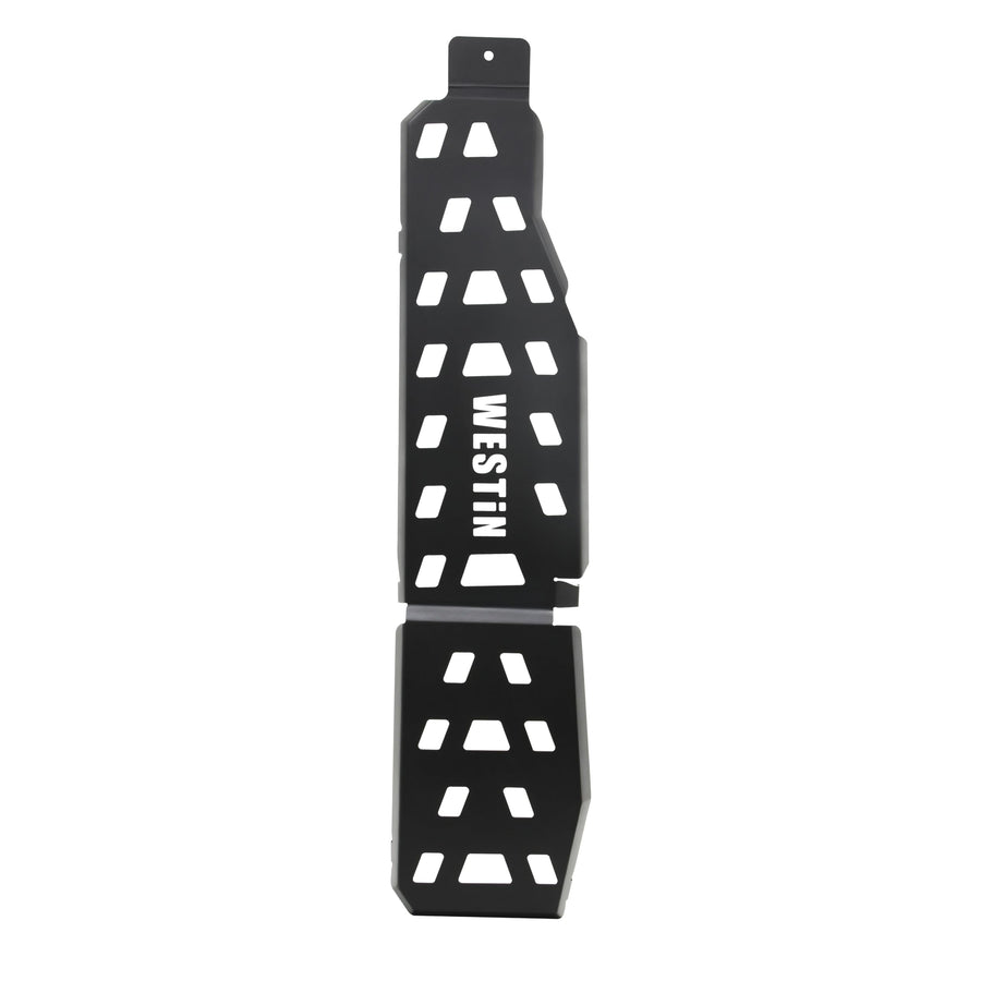 Gas Tank Skid Plate Westin 42-21115 fits 2018-2025 Wrangler JL Unlimited 4Door (Exclude 4xe)