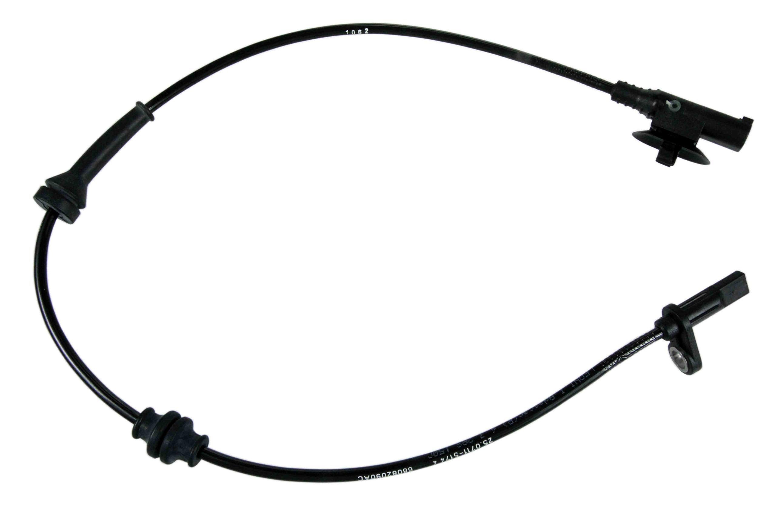 Wheel Speed Sensor NGK/NTK AB1186 (72502)