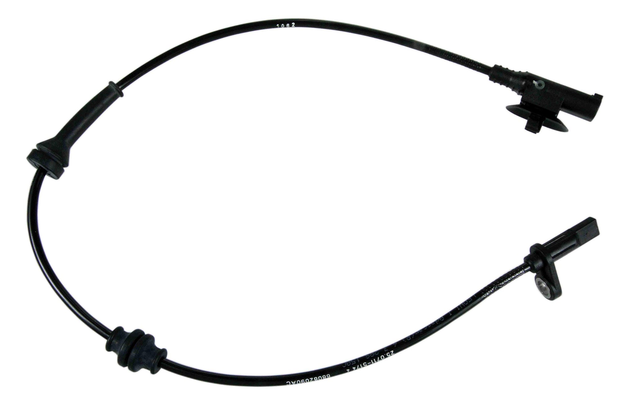 Wheel Speed Sensor NGK/NTK AB1186 (72502)