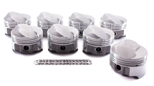 IC9949.030 ICON PISTONS BBC FHR Domed Piston Set 4.155 Bore +41cc