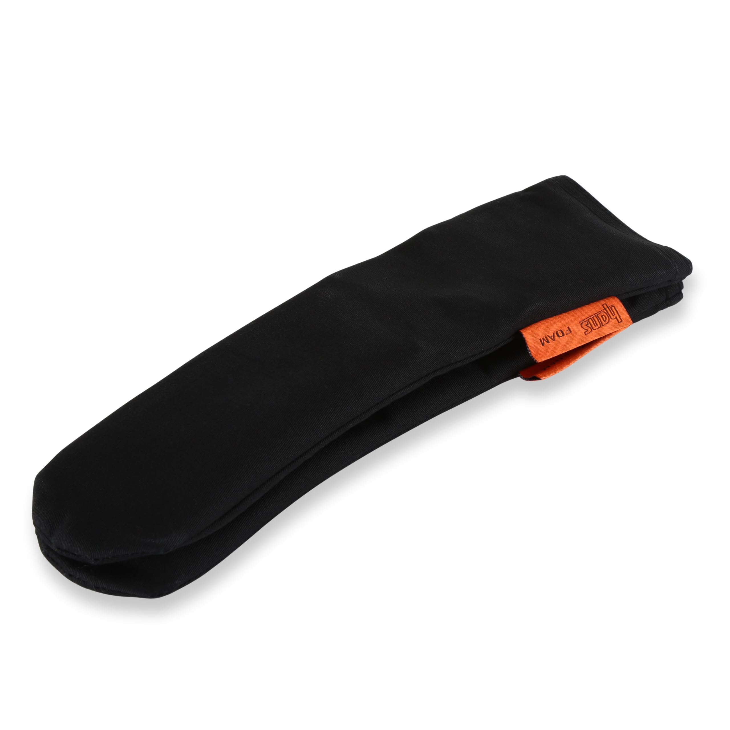 Shoulder Foam Padding HANS K9005 - Black - Pair