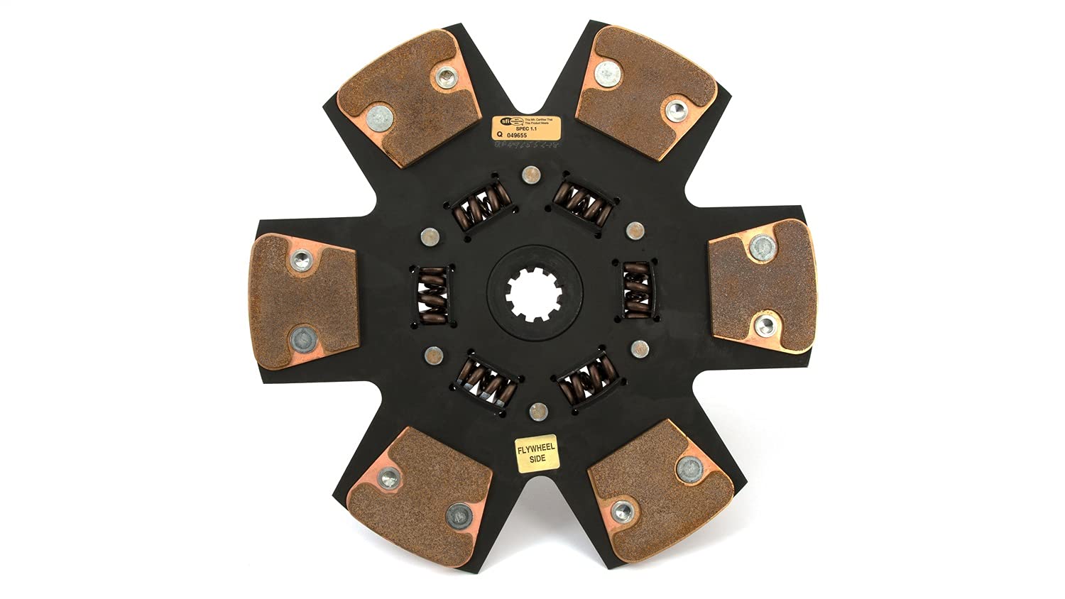 Clutch Pressure Plate And Disc Set Centerforce Dfx