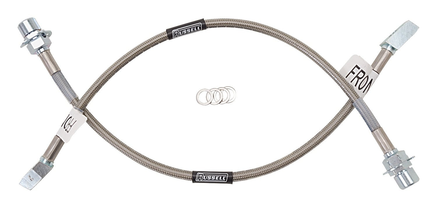 Brake Hose Edelbrock/Russell 693170
