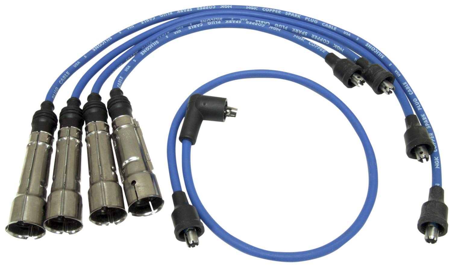 RC-VWC016 NGK (57360) Spark Plug Wire Set