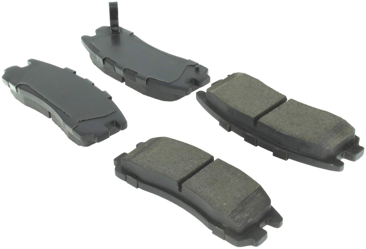 Brake Pads Stoptech 305.03830 with Hardware Street Select