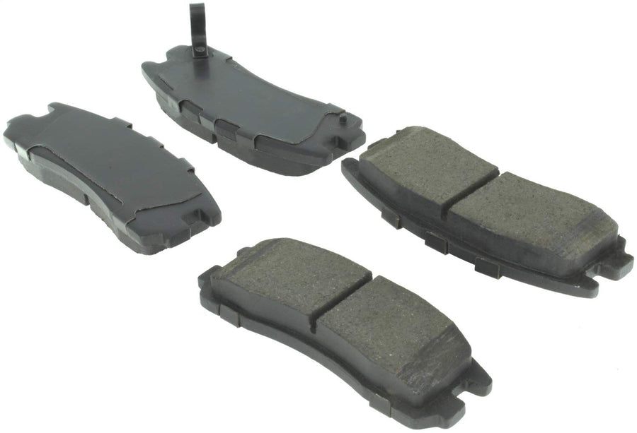 Brake Pads Stoptech 305.03830 with Hardware Street Select