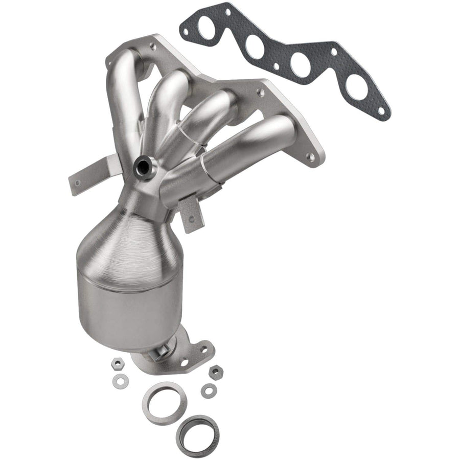 Catalytic Converter MagnaFlow 452030: California Grade, Manifold, For 2001-2005 Honda Civic (CARB Compliant)