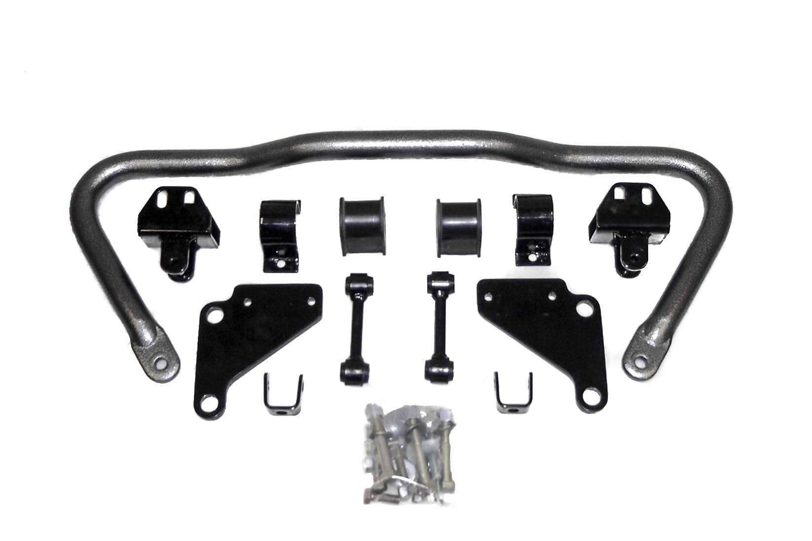 7243 Hellwig Solid, Heat Treated Chromoly, 1-5/8" Front Sway Bar