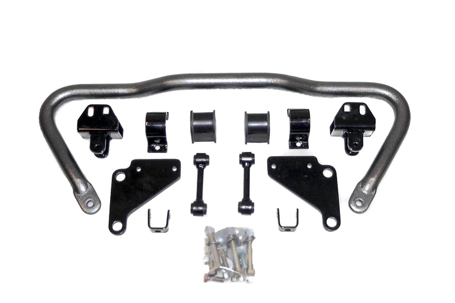7243 Hellwig Solid, Heat Treated Chromoly, 1-5/8" Front Sway Bar