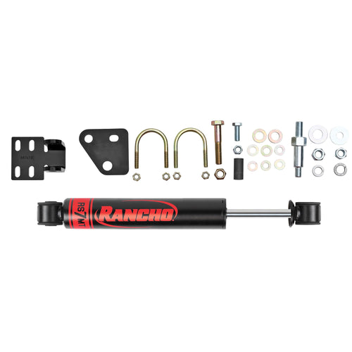 Steering Damper Kit Rancho RS97357