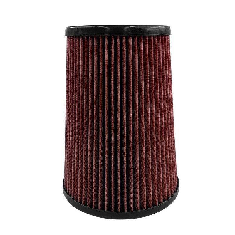 High Performance S&B Filters KF-1069 Replacement Filter (Oiled Cleanable, 8-ply Cotton)