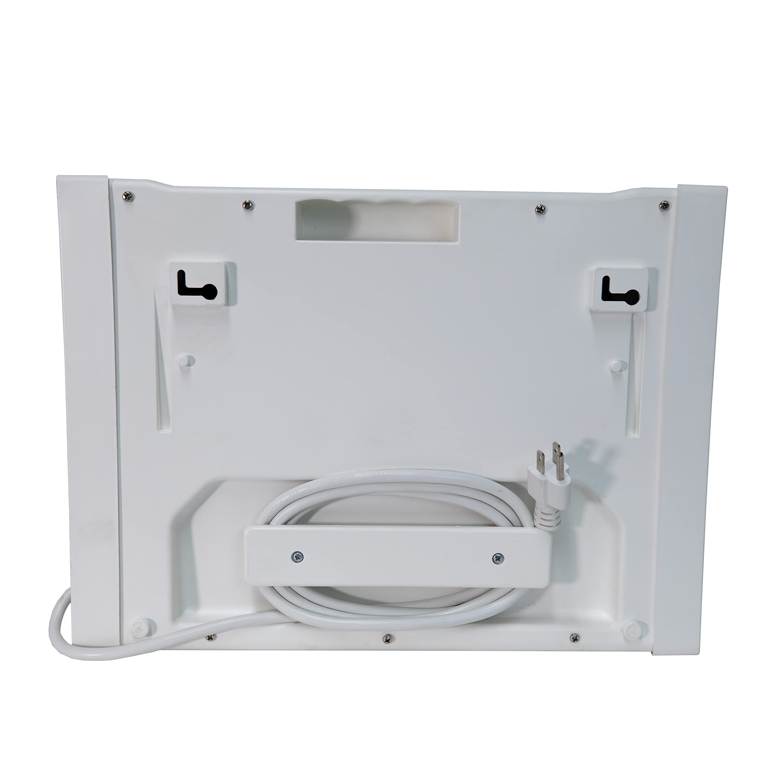 1500W Mr. Heater Wall Mount Smart Home Electric Heater, White, Medium