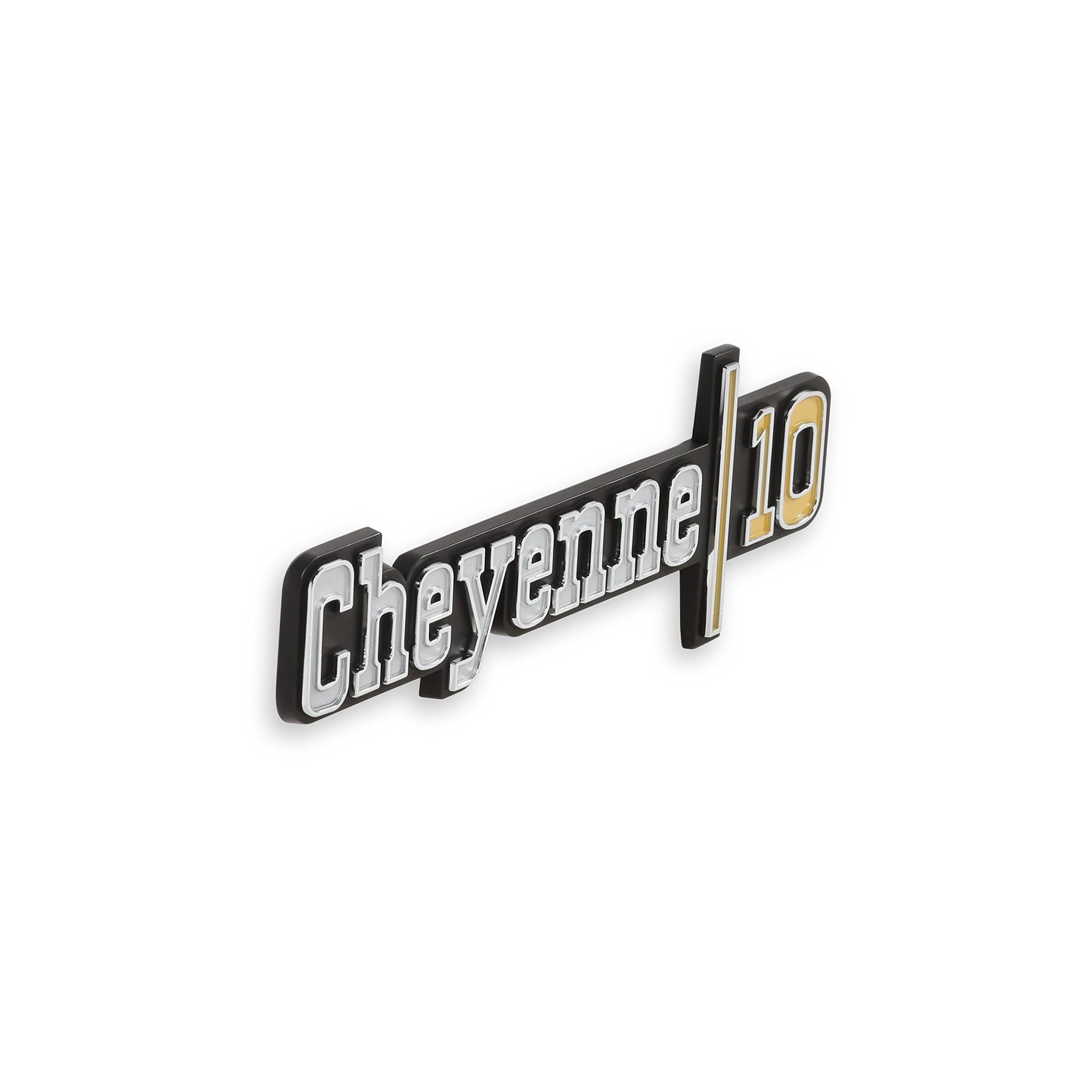 Cheyenne 10 Brothers Trucks 04-537 Fender Emblems