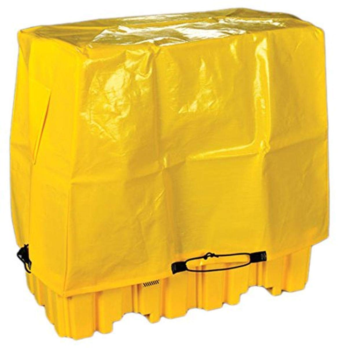 Tarp Cover Eagle T8603 for 2 Drums, Yellow