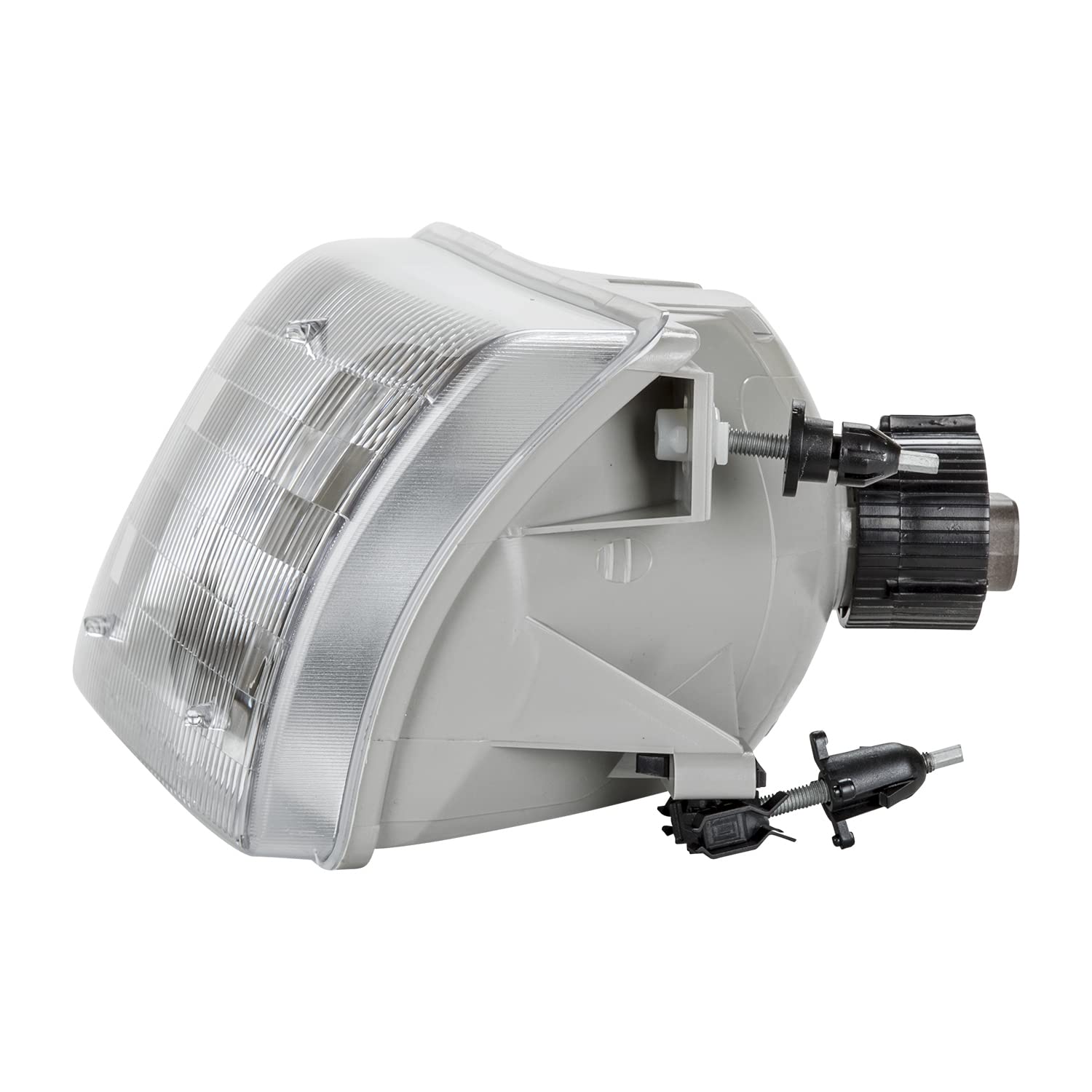 Mazda TYC 20-5656-00 Driver Side Headlight Assembly