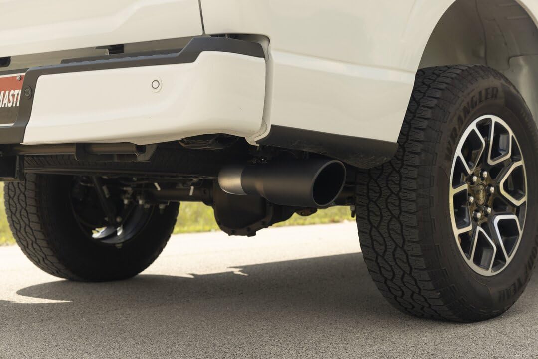 American Thunder Flowmaster Cat-Back Exhaust System