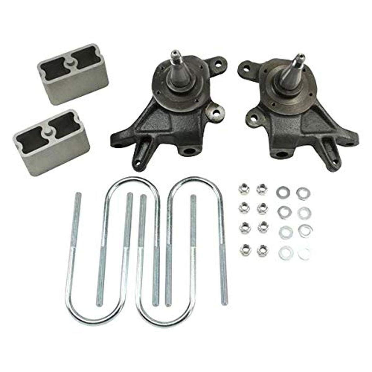 Lowering Belltech 440 Kit