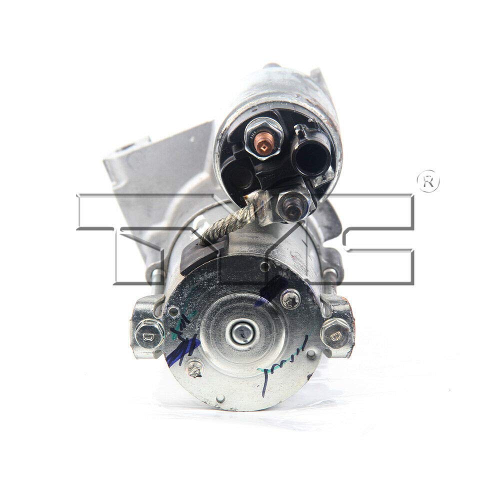 Starter Motor TYC 1-06786 Compatible with 2007-2009 Chevrolet Equinox