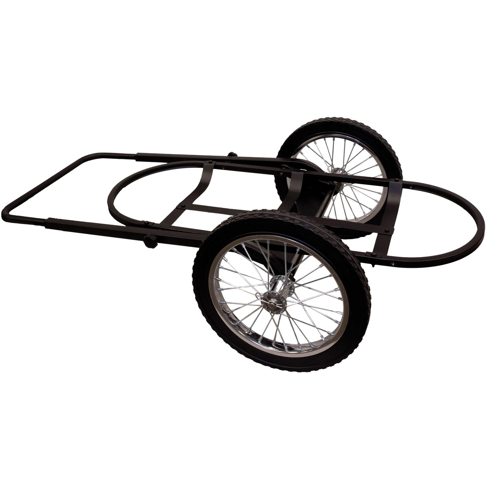 MULE Muddy Game Cart Steel