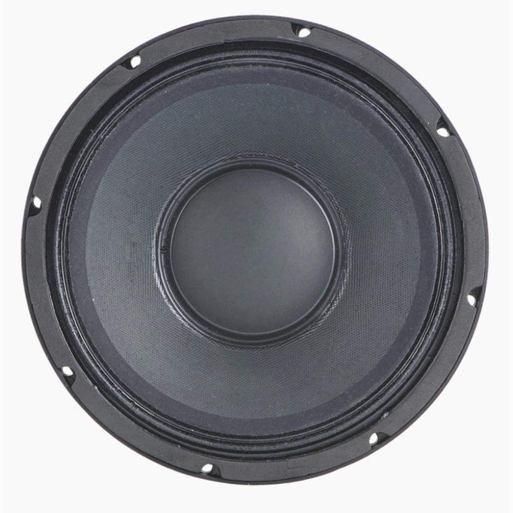 12” Massive Audio MC12II Mid-Range Speaker | 400W RMS / 800W Max, 8 Ohm, High SPL Pro Audio Driver, Loud Clear Vocals & Midrange, Car, Stage & PA Audio Upgrade