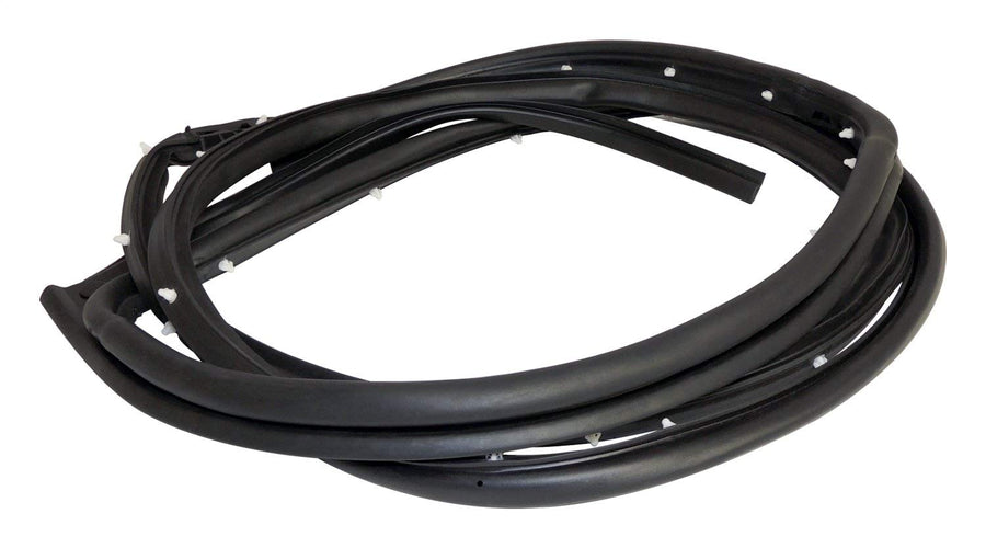 Door Crown Weatherstrip