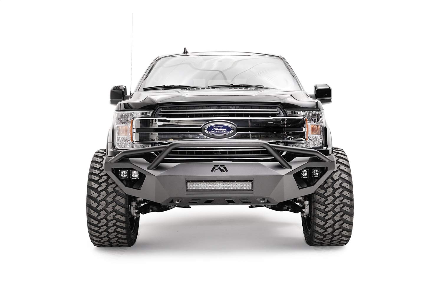 FBMP W/BAR 18-20 F150 VENG