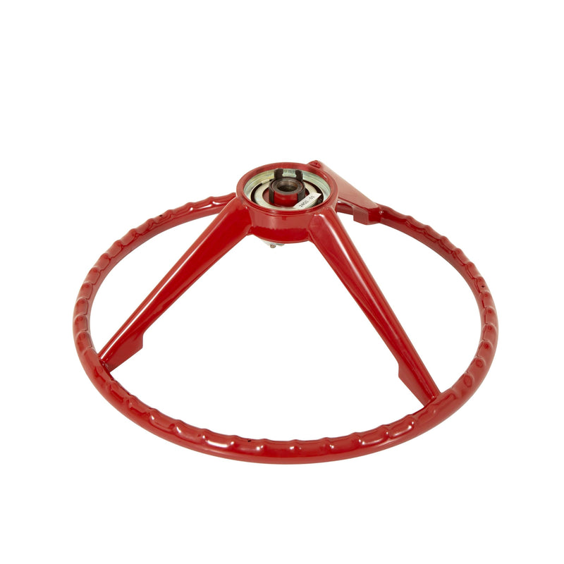 C5ZZ-3600-BR Scott Drake 1965 Standard Steering Wheel Red