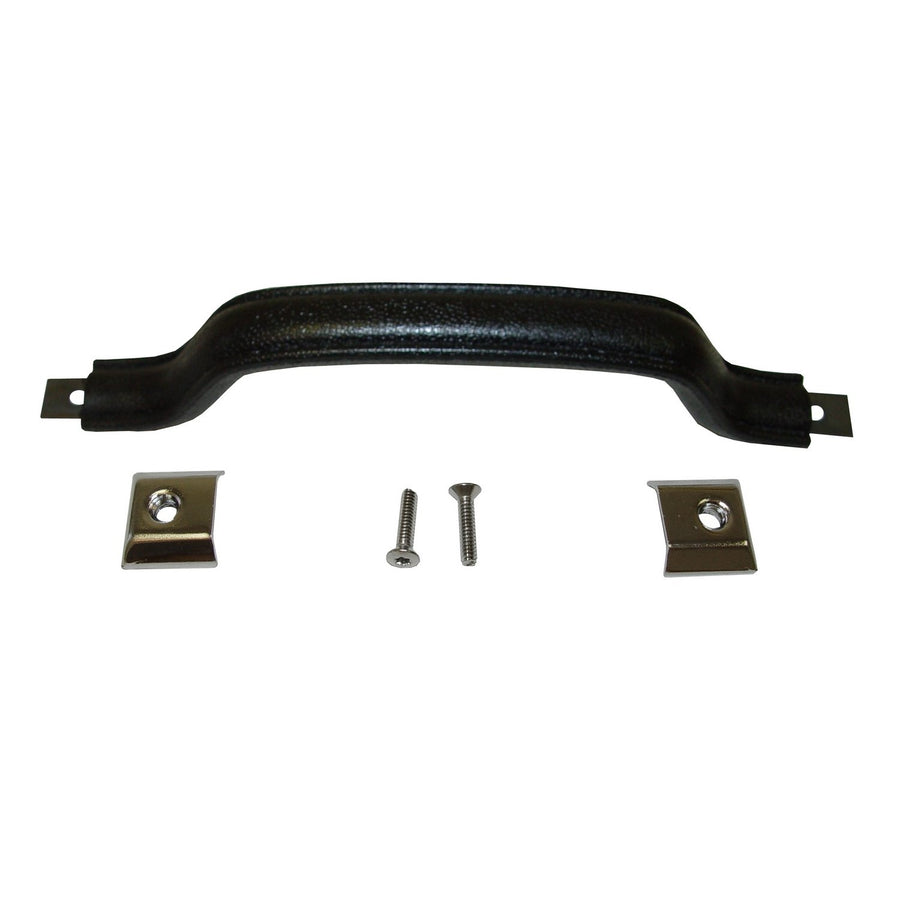 11816.01 | Omix-Ada | Interior Kit, Door Pull, Black | OE Reference: 55009801K | Fits 1987-1995 Jeep Wrangler YJ , 10 x 5 inches