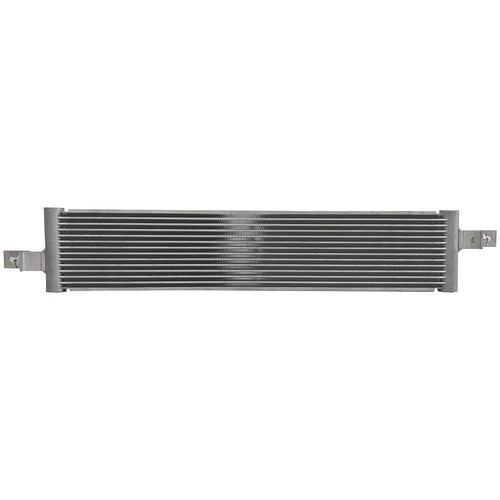 External TYC Transmission Oil Cooler Compatible with 2017-2020 Cadillac XT5
