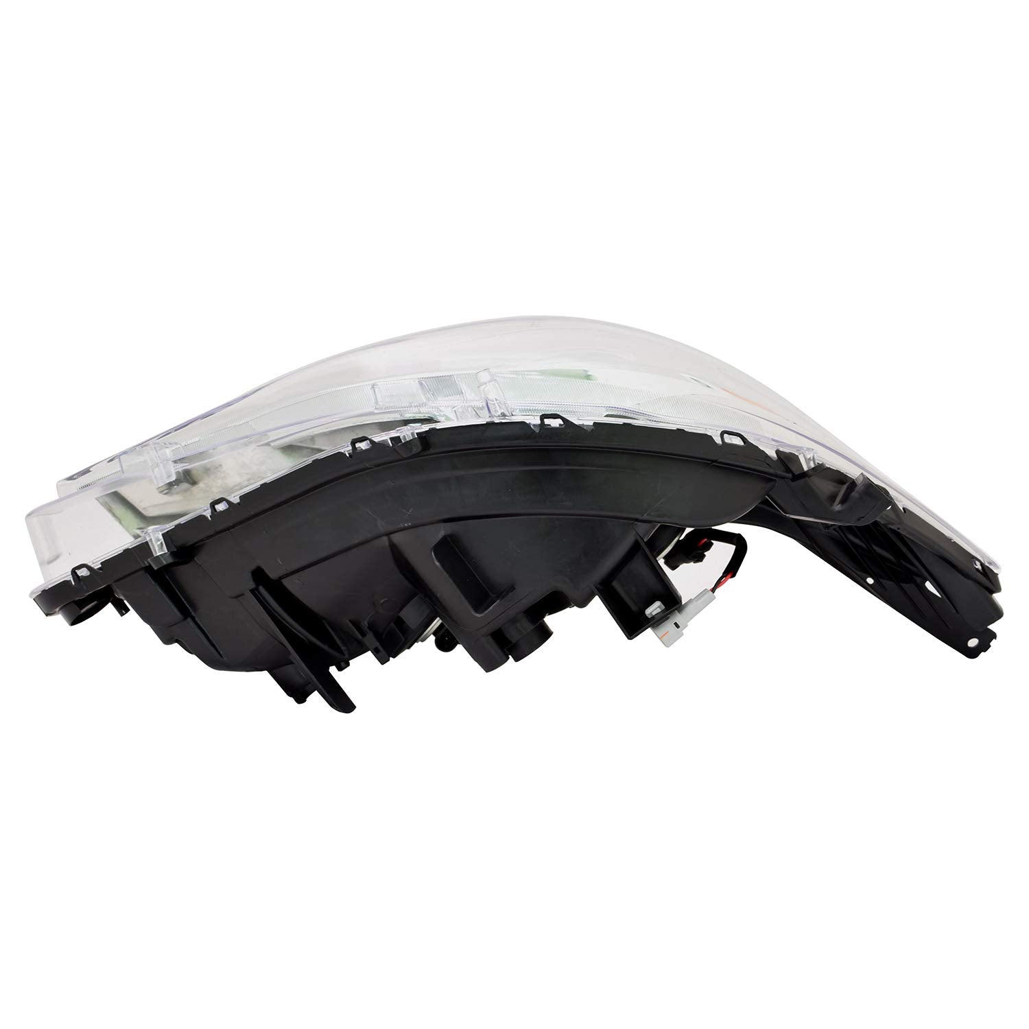 Left TYC Headlight Assembly Compatible with 2016-2018 Toyota Avalon