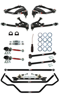 Handling Kit 2.0 QA1 HK13-GMB2, Level 3, 1965-1968 Compatible with Chevy B-Body