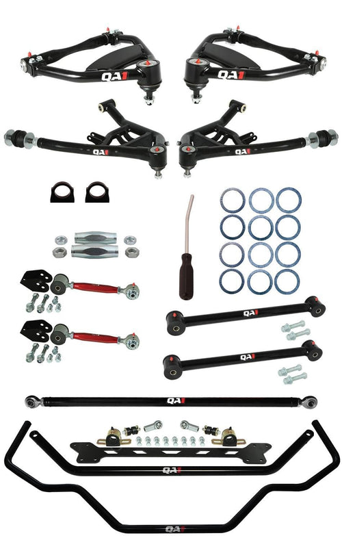 Handling Kit 2.0 QA1 HK13-GMB2, Level 3, 1965-1968 Compatible with Chevy B-Body