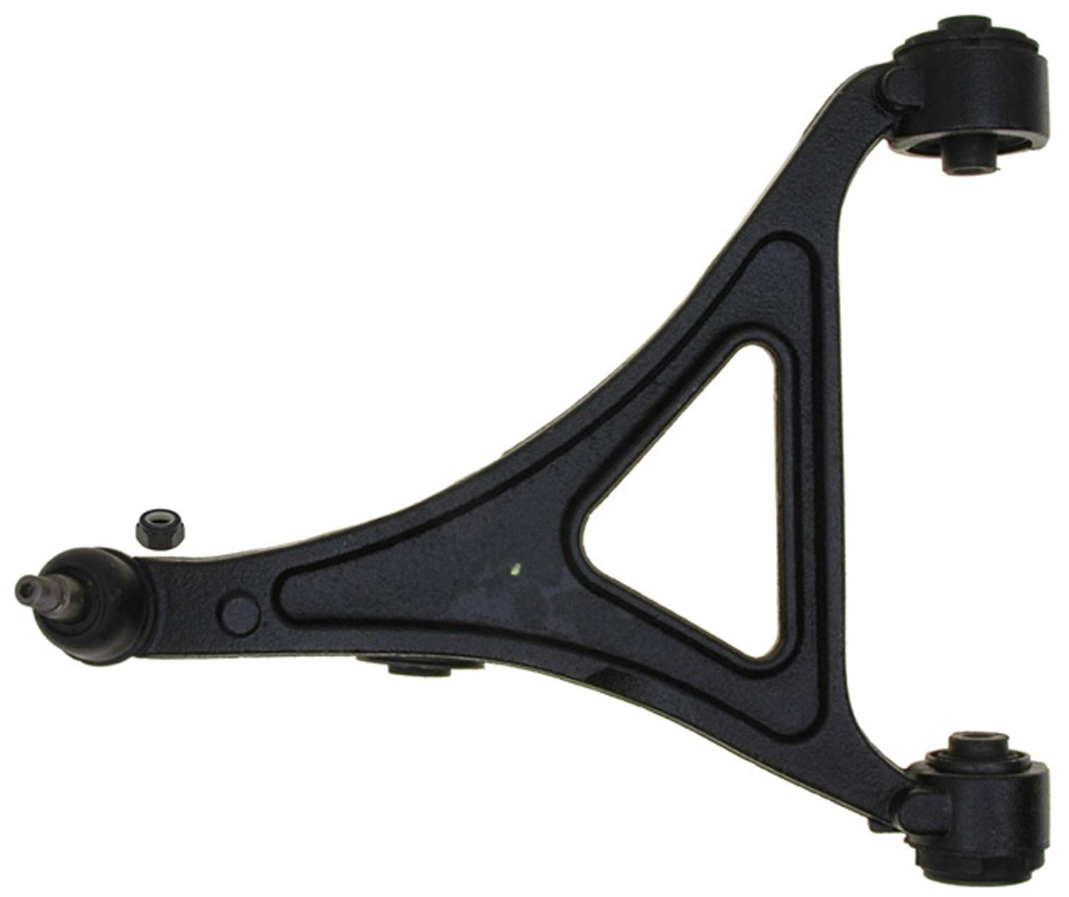 MOOG Suspension Control Arm and Ball Joint Assembly front right lower RK641534