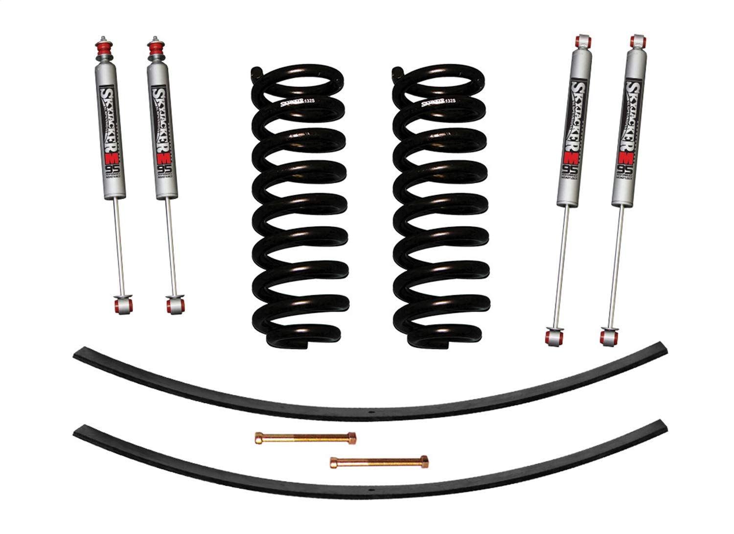 Suspension Lift Kit Skyjacker 132XK-M w/Shock