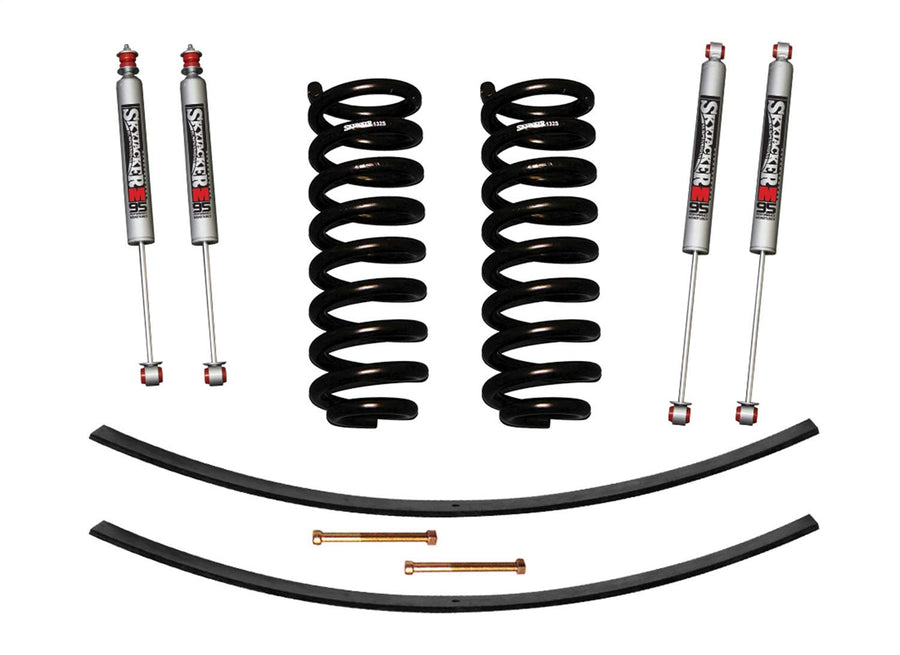 Suspension Lift Kit Skyjacker 132XK-M w/Shock